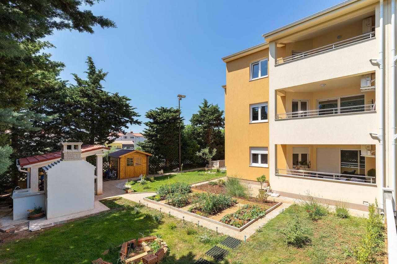 Apartment J&E Medulin Luaran gambar