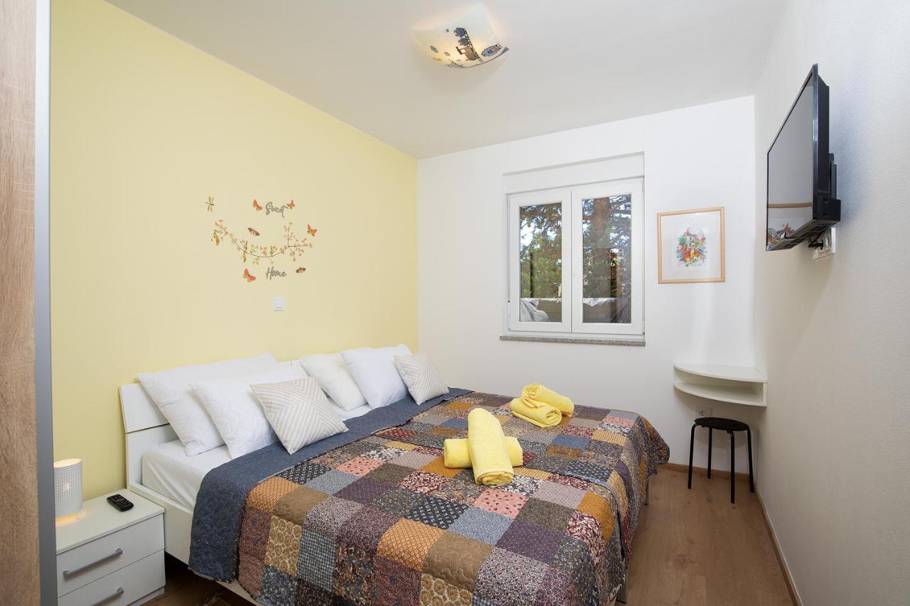 Apartment J&E Medulin Luaran gambar
