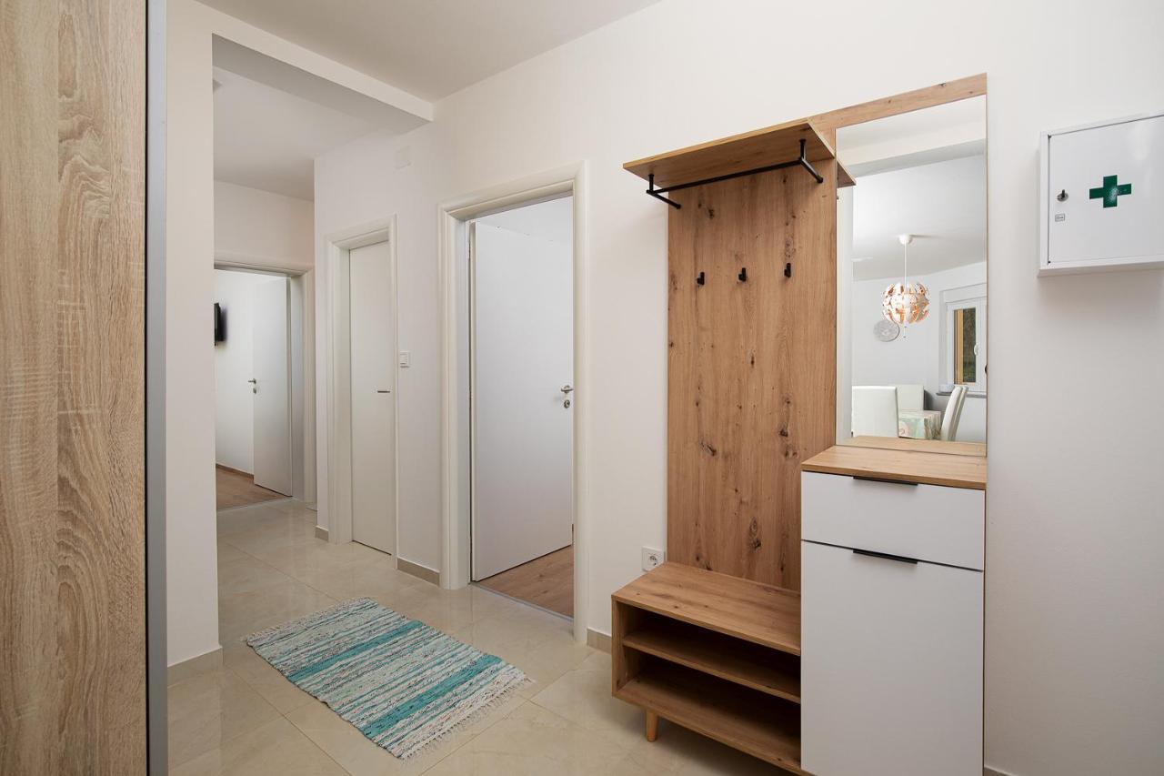 Apartment J&E Medulin Luaran gambar