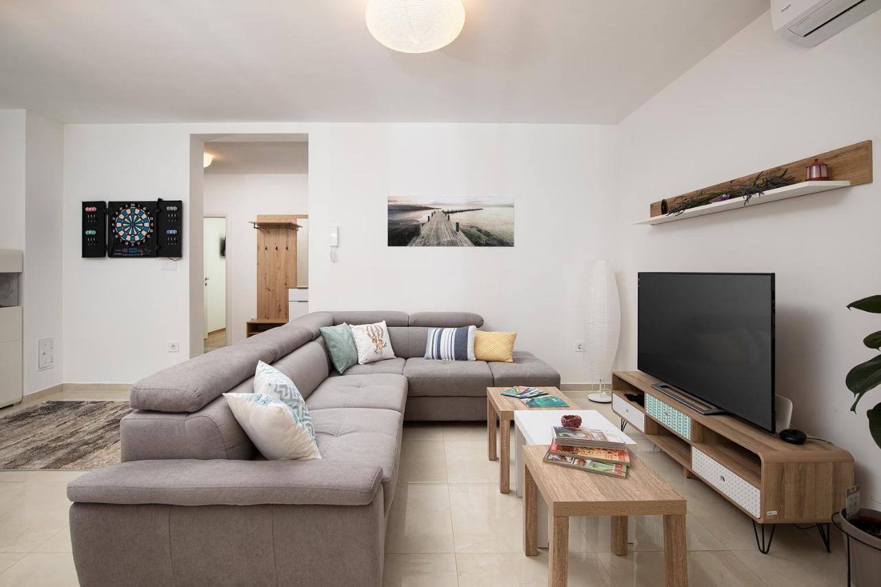 Apartment J&E Medulin Luaran gambar