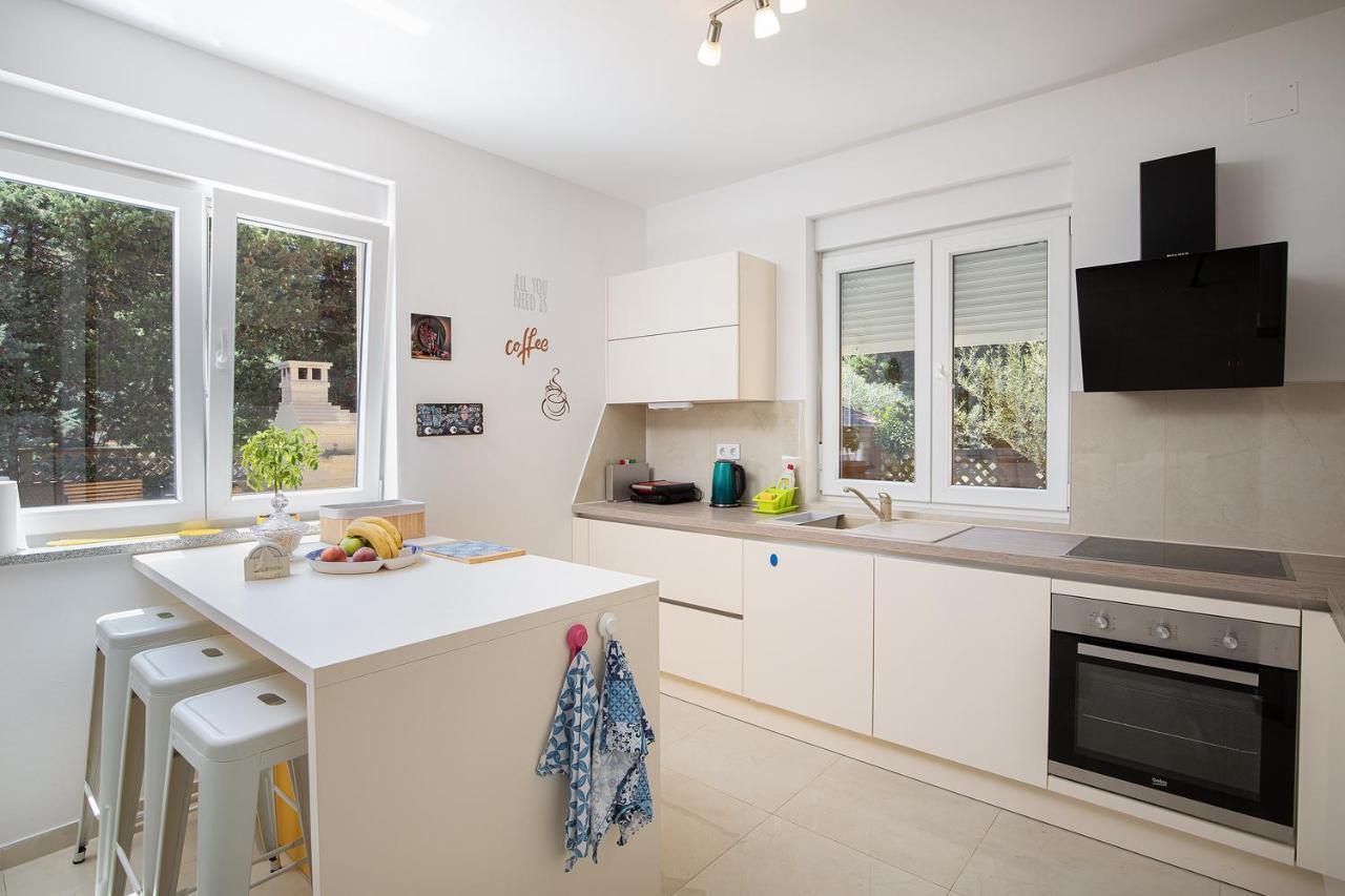 Apartment J&E Medulin Luaran gambar