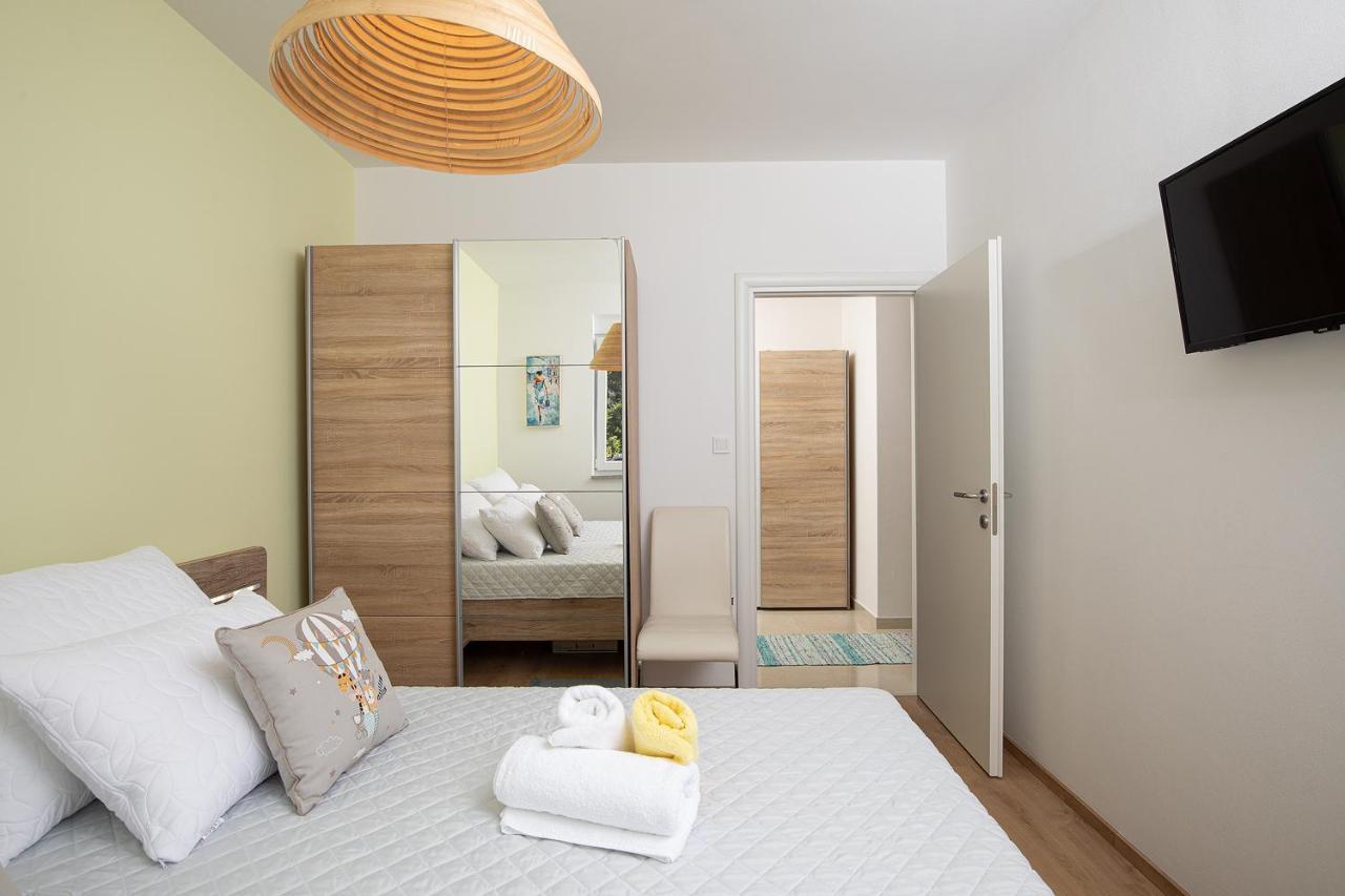Apartment J&E Medulin Luaran gambar